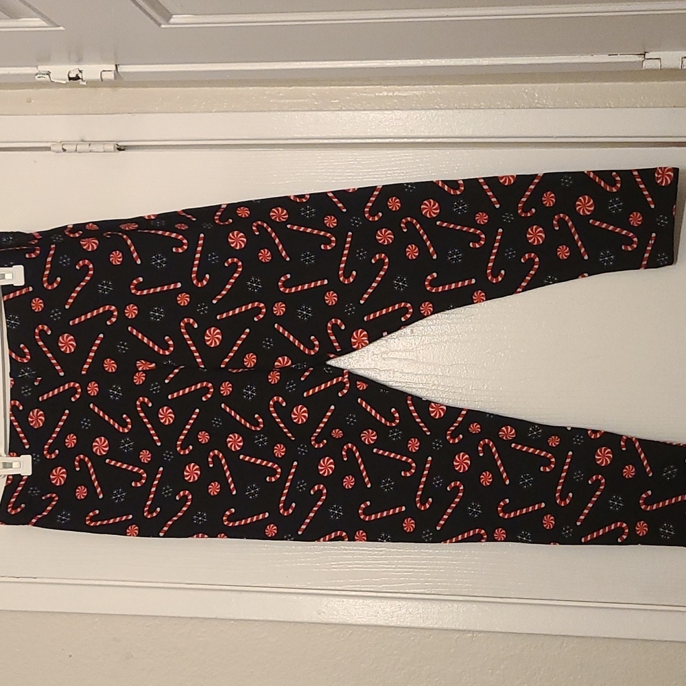 NWOT Womens fleece lined leggings